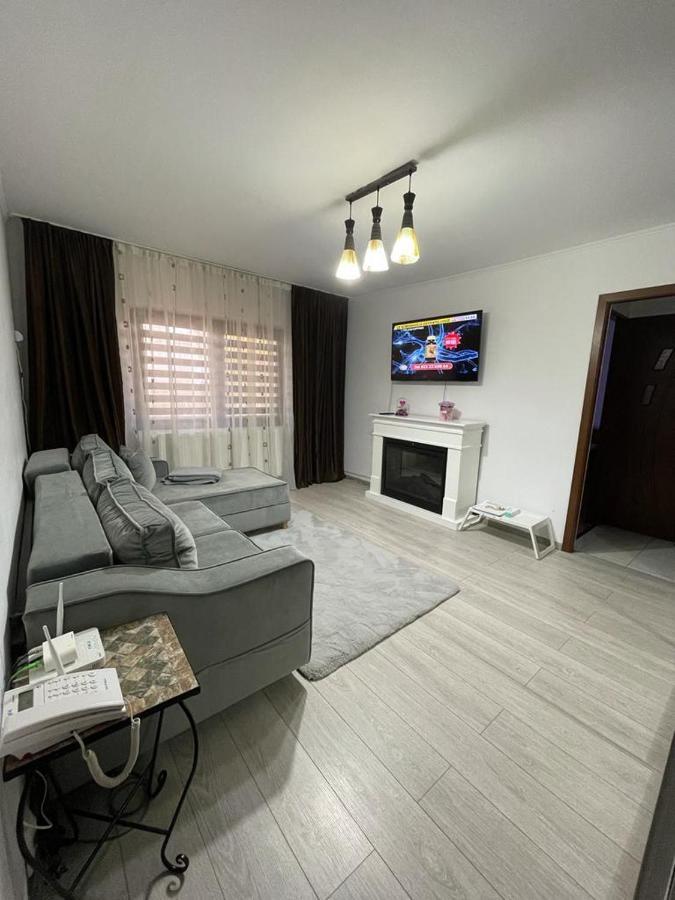 Апартаменты Apartament Gallamar Birlad Экстерьер фото